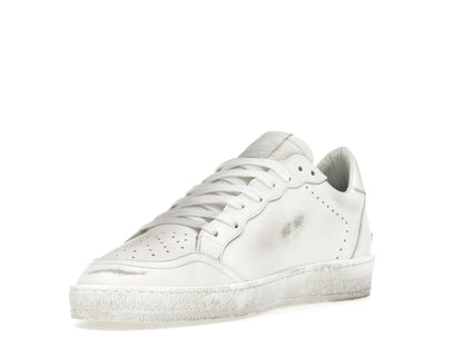 Golden Goose Ball Star Triple White
