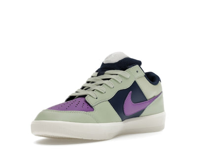 Nike SB Force 58 PRM Olive Aura Navy Raspberry