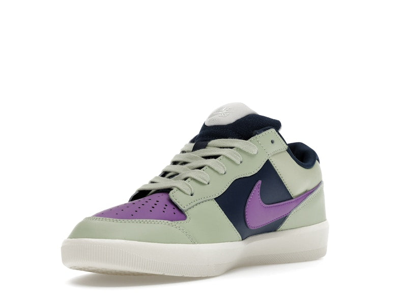 Nike SB Force 58 PRM Olive Aura Navy Raspberry