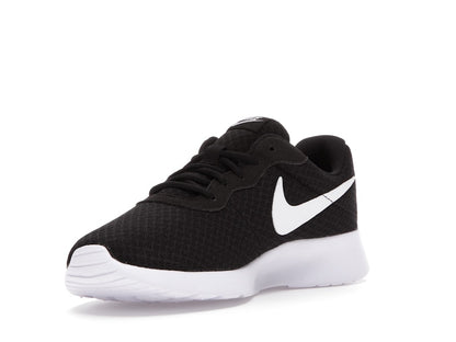 Nike Tanjun Black White (Women's)