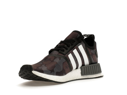 adidas NMD R1 Bape Black Camo
