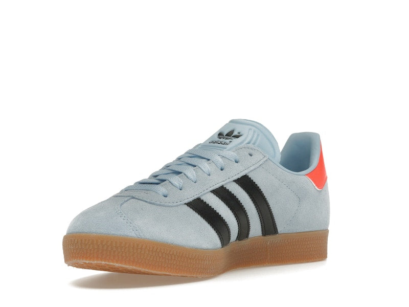 adidas Gazelle Clear Sky Core Black