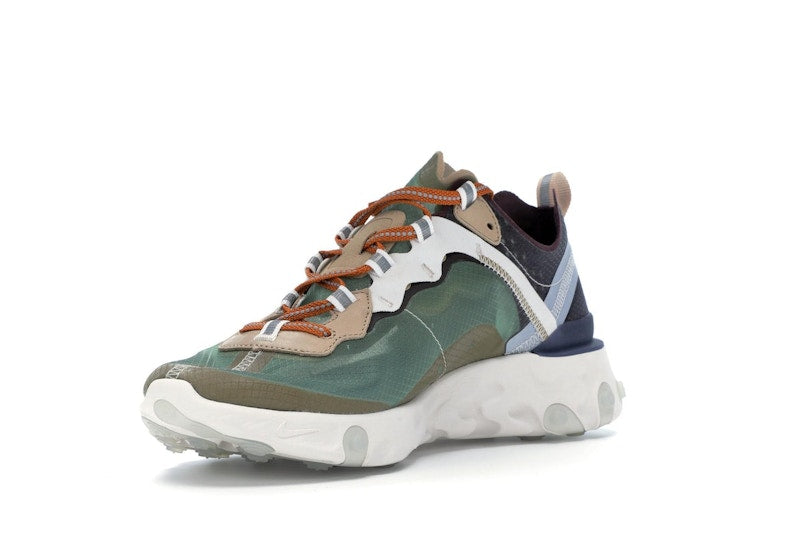 Nike React Element 87 Undercover Green Mist