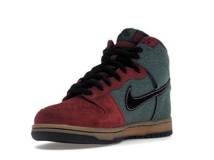 Nike SB Dunk High Goofy Boy
