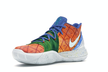 Nike Kyrie 5 Spongebob Pineapple House