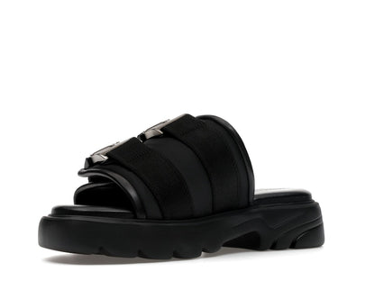 Bottega Veneta Flash Sandals Black (Women's)