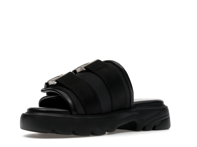 Bottega Veneta Flash Sandals Black (Women's)