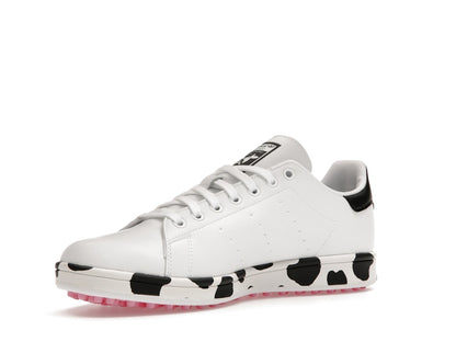 adidas Stan Smith Primegreen LE Spikeless Golf Cow Print