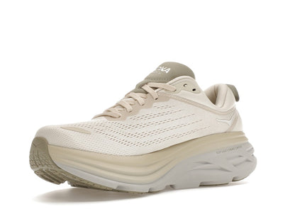 Hoka One One Bondi 8 Oat Milk Barley