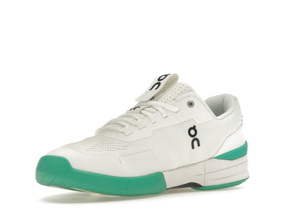 On The Roger Pro Kith White Mint