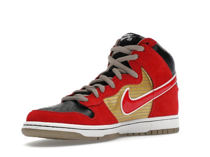 Nike SB Dunk High Tecate