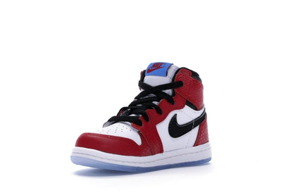 Jordan 1 Retro High Spider-Man Origin Story (TD)