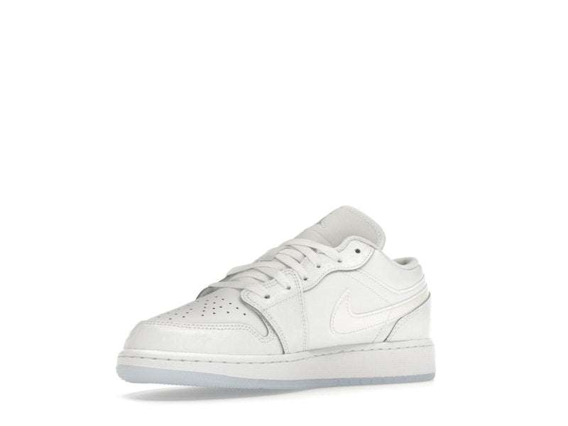 Jordan 1 Low SE Glitter Swoosh (GS)