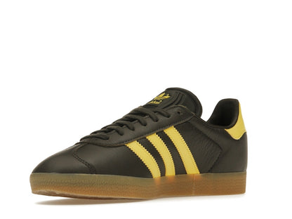 adidas Gazelle Shadow Olive Yellow Gum