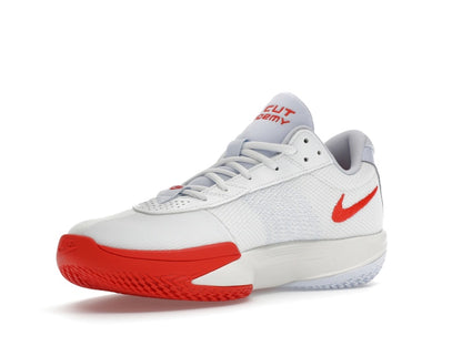 Nike Zoom GT Cut Academy White Picante Red