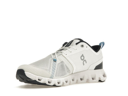 On Running Cloud X 3 Shift Undyed White Black