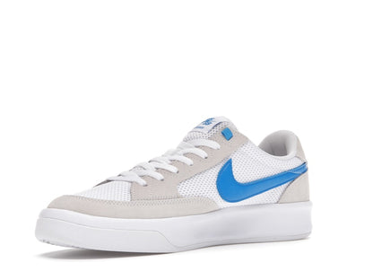 Nike SB Adversary White Photo Blue