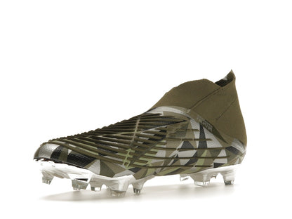 adidas Predator Edge Crystal+ FG Focus Olive