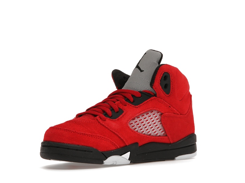 Jordan 5 Retro Raging Bull Red (2021) (PS)