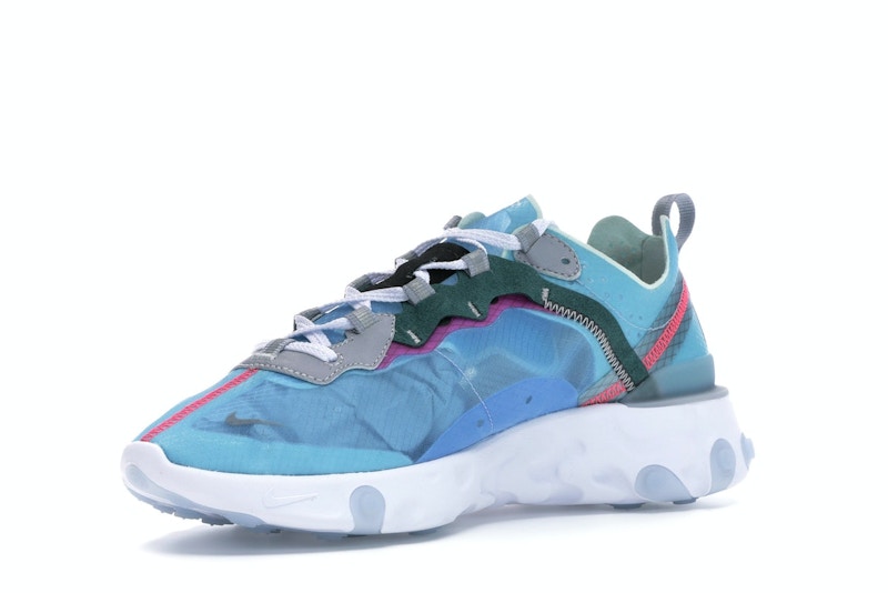 Nike React Element 87 Royal Tint