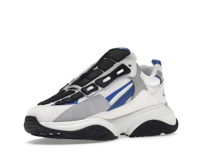 AMIRI Bone Runner White Black Grey Blue