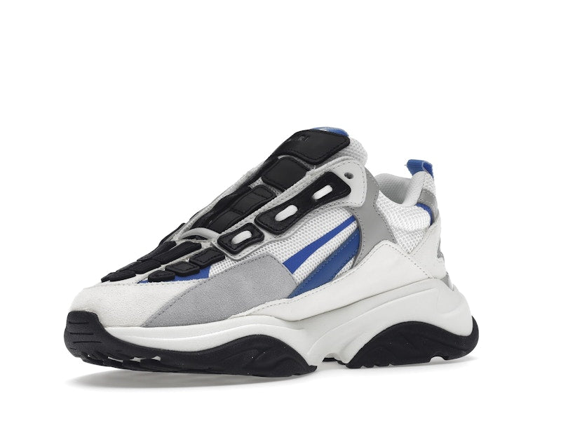 AMIRI Bone Runner White Black Grey Blue