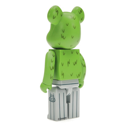 Bearbrick Oscar The Grouch 400% Green