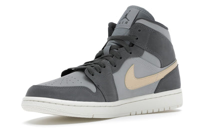 Jordan 1 Mid Grey Onyx (Women's)