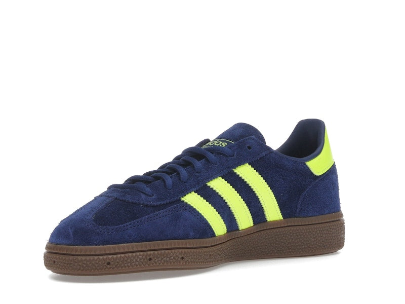 adidas Handball Spezial Victory Blue Solar Yellow Gold Metallic