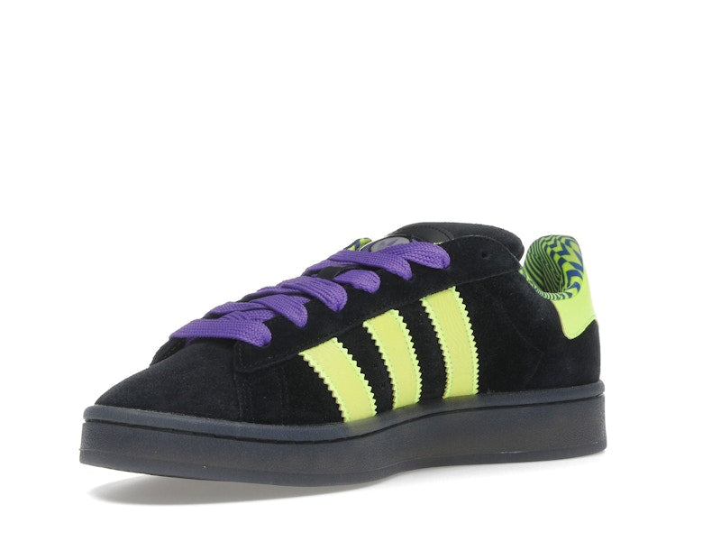 adidas Campus 00s Zalando Exclusive Glow in the Dark Black