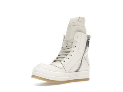 Rick Owens Creep Geobasket High Milk (Women's)