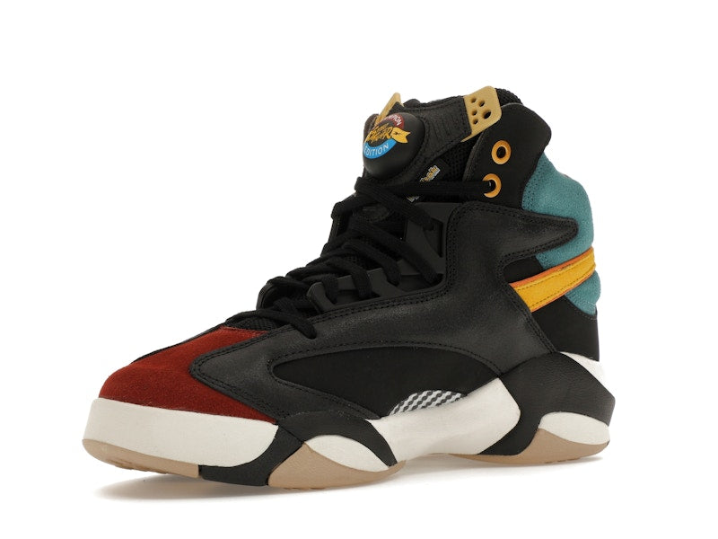 Reebok Shaq Attaq Street Fighter Champion Edition