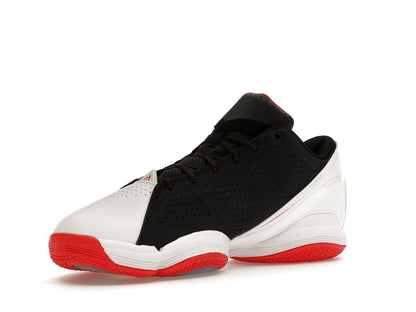 adidas Adizero Rose 1.5 Low Restomod Core Black Vivid Red