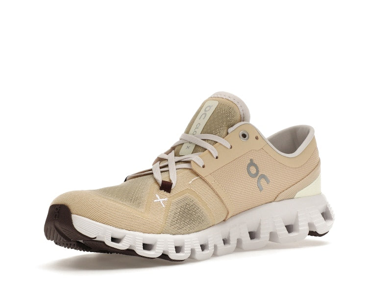 On Running Cloud X 3 Savannah Frost (Women's)
