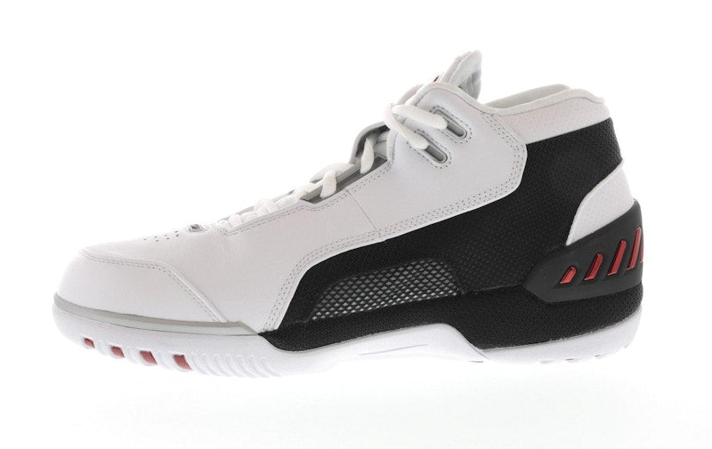 Nike Air Zoom Generation White Black Retro