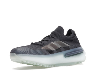 adidas NMD S1 Grey Green Glow