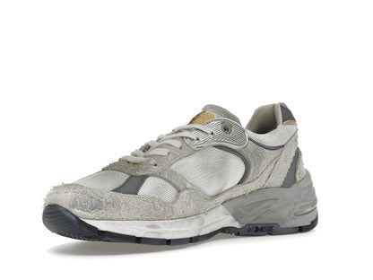 Golden Goose Dad-Star Off White Light Grey (Women's)