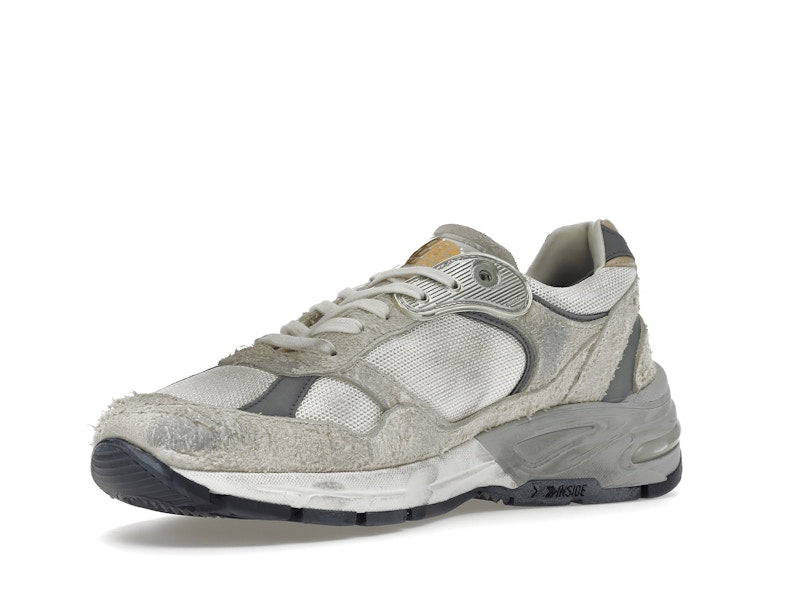 Golden Goose Dad-Star Off White Light Grey (Women's)