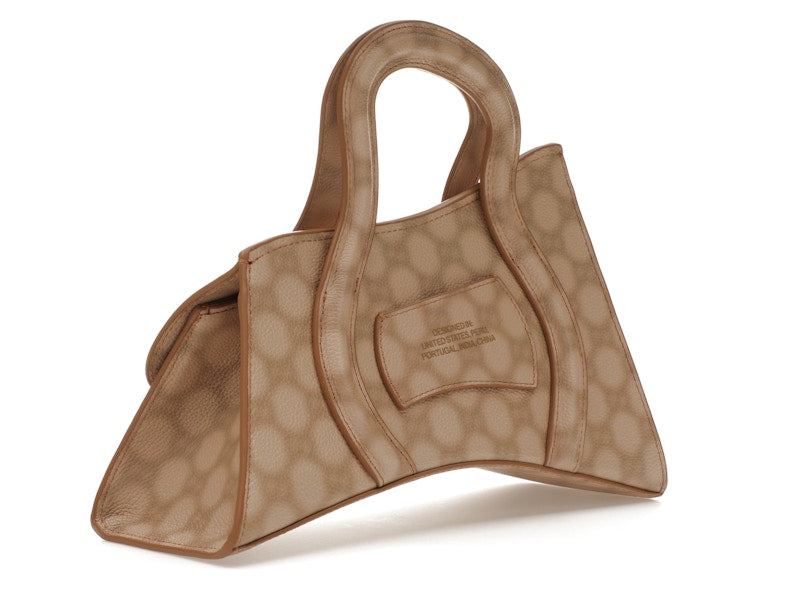 MSCHF Global Supply Chain Telephone Handbag Blucci