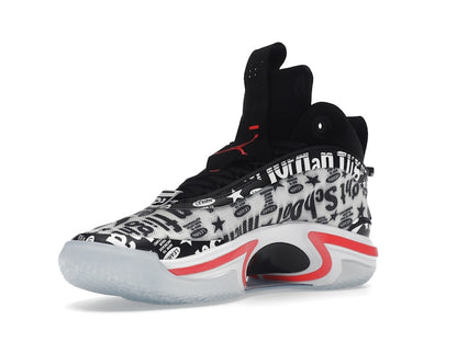 Jordan 36 Flight School (Clear Sole)