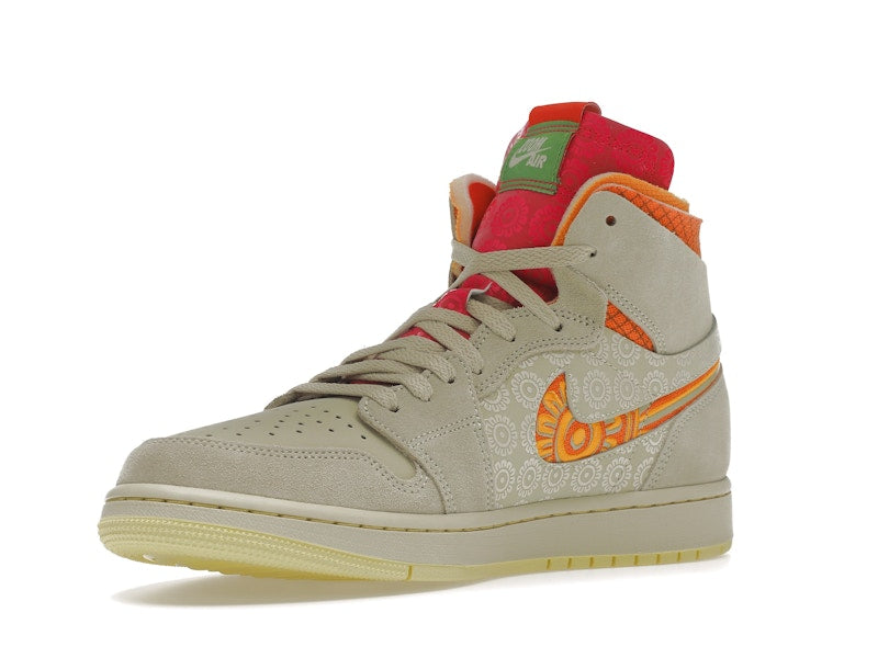 Jordan 1 High Zoom Air CMFT Somos Familia