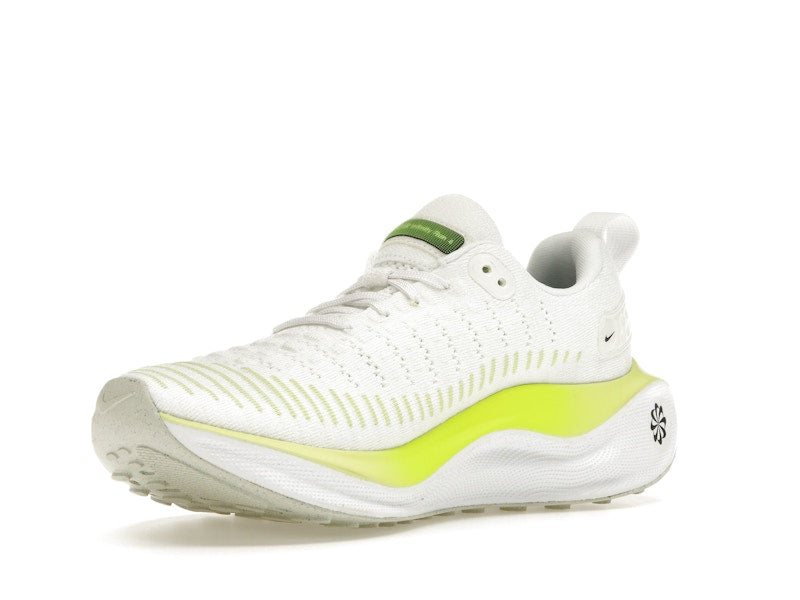 Nike ReactX Infinity Run 4 White Volt (Women's)