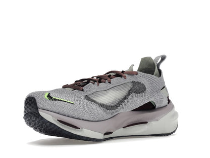 Nike Spark Flyknit Burgundy Crush and Racer Blue