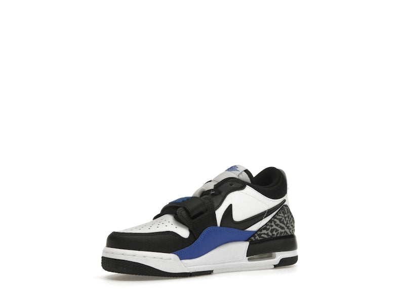 Jordan Legacy 312 Low White Game Royal (GS)