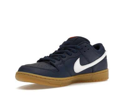 Nike SB Dunk Low Navy Gum