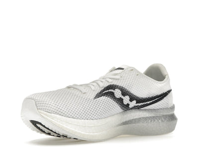 Saucony Endorphin Pro+ White Black