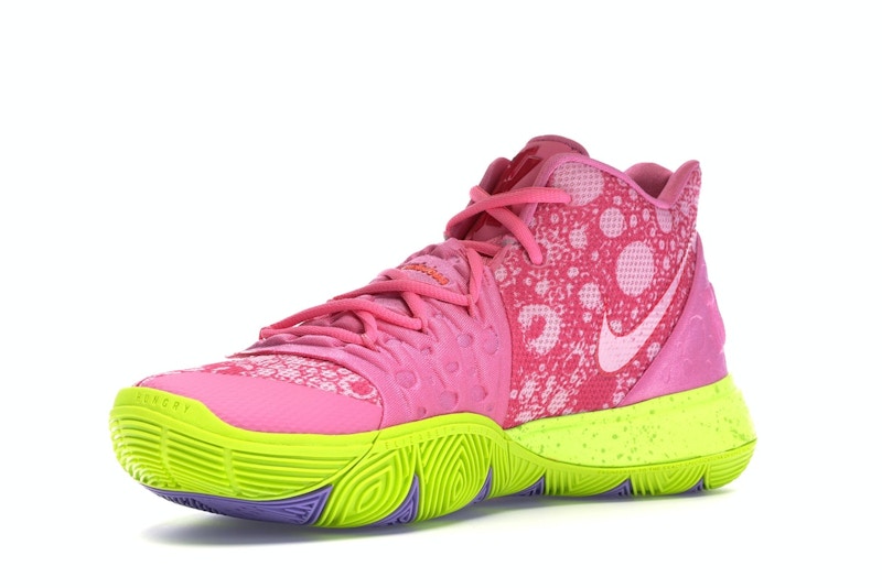 Nike Kyrie 5 Spongebob Patrick