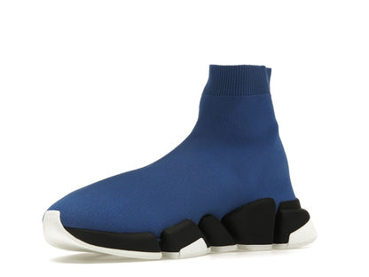 Balenciaga Speed 2.0 Blue Black