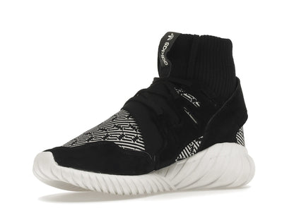 adidas Tubular Doom Black/Black-White