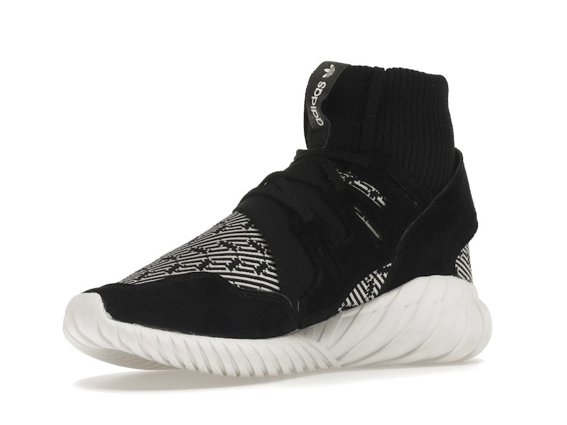 adidas Tubular Doom Black/Black-White